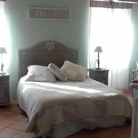 Bed & Breakfast L'avelan D'hote La Trinite