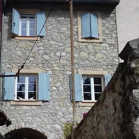 Bed & Breakfast L'avelan D'hote